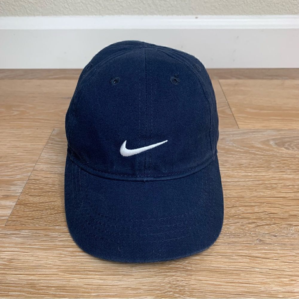 Nike Infant Embroidered Baseball Cap Hat